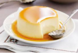 Cream Caramel Pudding
