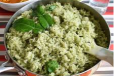 Thai Green Rice