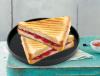 Cheese Jam Slice Sandwich