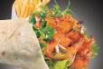 Butterfly Prawns Wrap