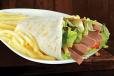 Hotdog Wrap