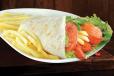 Tikka Wrap