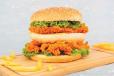 Zinger Double Burger