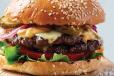 Smokey Beef Burger
