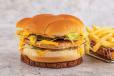 Grilled Chicken Burger