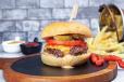 Grilled Beef Burger