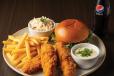 Strips Meal