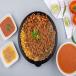 Koshary with Liver