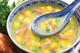 Sweet Corn Soup