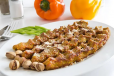 Seekh Kabab