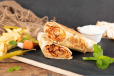 Shawarma Plate