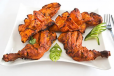Chicken Tikka with bone