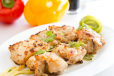 Chicken Malai Tikka With Boneless