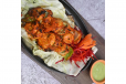 Tandoori Mushroom