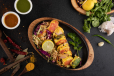 Malai Paneer Tikka