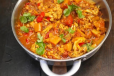 Vegetable Jalfrezi