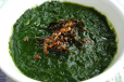 Palak Mutter