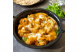 Mushroom Paneer