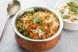 Vegetable Biryani