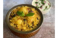 Aloo Handi Biryani