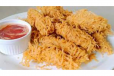 Crispy Thread Chicken