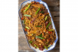 Hunan Pan Fried Noodles
