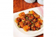 Paneer Manchurian Dry