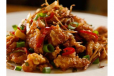 Chicken Garlic Dry