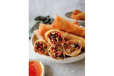 Mushroom Spring Roll