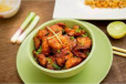 Prawn Ginger