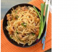 Prawn Schezwan Fried Noodles