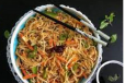 Mix Schezwan Fried Noodles