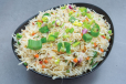 Vegetable Fried Rice