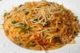 Triple Fried Rice