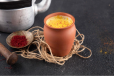 Saffron Milk