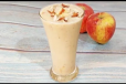 Apple Milk Shake