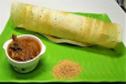 Ghee Roast Masala Dosa
