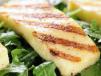 Grilled Halloumi Cheese Plate