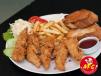 Chicken Crispy Plate