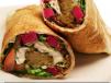 Falafel Sandwich