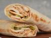 Saj Chicken Shawarma Sandwich