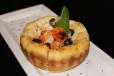 Char Grilled Chicken Pizza