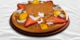 Lotus Pan Pizza