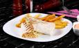 Fajita Chicken Wrap