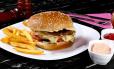 Beef Burger