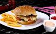 Cheese Burger