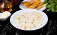 Rigatoni Formaggi Pasta