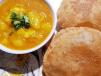 Puri Bhaji 6 Pieces