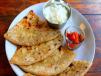 Aloo Pyaaz Paratha 1pcs