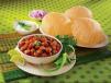 Puri Choley 6 Pieces